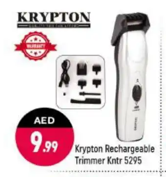 Shaklan KRYPTON Remover / Trimmer / Shaver offer