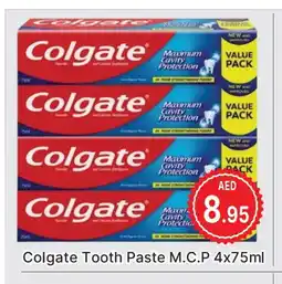 Al Madina COLGATE Toothpaste offer