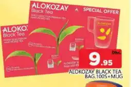 Al Madina ALOKOZAY Tea Bags offer