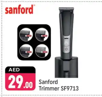 Shaklan SANFORD Remover / Trimmer / Shaver offer