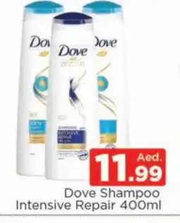 Al Madina DOVE Shampoo / Conditioner offer