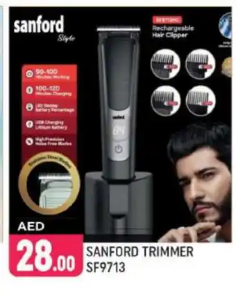 Shaklan SANFORD Remover / Trimmer / Shaver offer