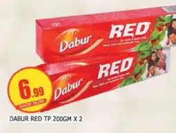 Al Madina DABUR Toothpaste offer