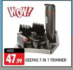 Shaklan GEEPAS Remover / Trimmer / Shaver offer