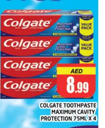 Al Madina COLGATE Toothpaste offer