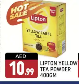 Shaklan Lipton Tea Powder offer