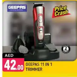 Shaklan GEEPAS Remover / Trimmer / Shaver offer