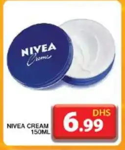 Grand Hyper Market Nivea Face cream offer