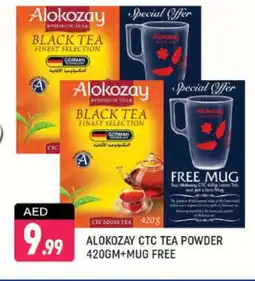 Shaklan ALOKOZAY Tea Powder offer