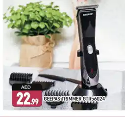 Shaklan GEEPAS Remover / Trimmer / Shaver offer