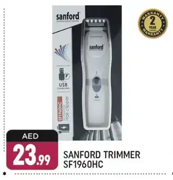 Shaklan SANFORD Remover / Trimmer / Shaver offer