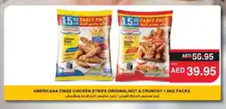 Spar AMERICANA Chicken Strips offer