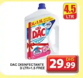 Grand Hyper Market DAC Disinfectant offer