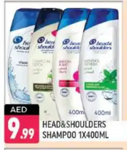 Shaklan HEAD & SHOULDERS Shampoo / Conditioner offer