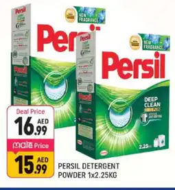Shaklan PERSIL Detergent offer