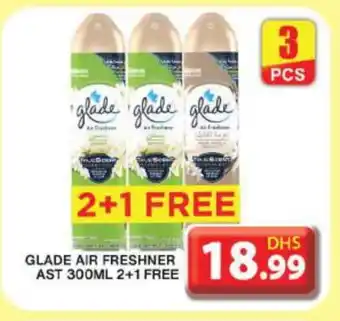 Grand Hyper Market GLADE Air Freshner offer