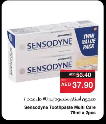 Spar SENSODYNE Toothpaste offer