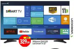 Bigmart VIDEOCON Smart TV offer