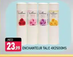 Shaklan Enchanteur Talcum Powder offer