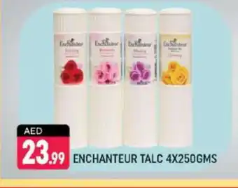 Shaklan Enchanteur Talcum Powder offer