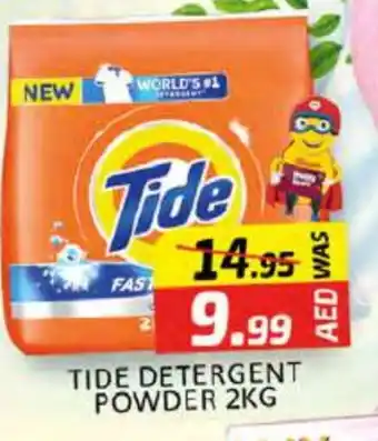 Al Madina TIDE Detergent offer