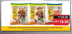 Spar AMERICANA Chicken Strips offer