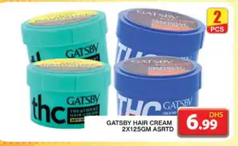 Grand Hyper Market gatsby Hair Cream offer