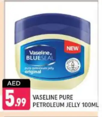 Shaklan VASELINE Petroleum Jelly offer