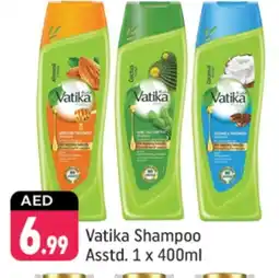 Shaklan VATIKA Shampoo / Conditioner offer