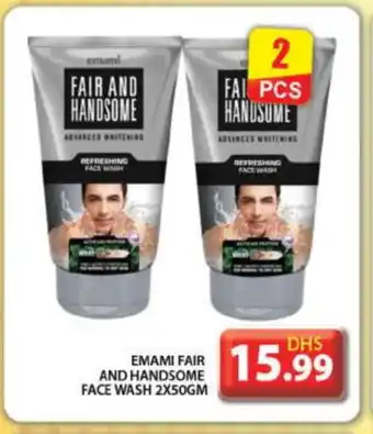 Grand Hyper Market EMAMI Face Wash offer