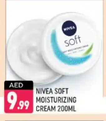 Shaklan Nivea Face cream offer