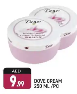 Shaklan DOVE Face cream offer