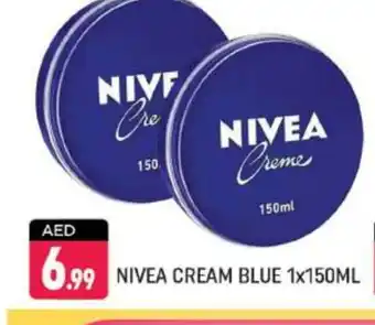 Shaklan Nivea Face cream offer