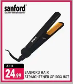 Shaklan SANFORD Hair Appliances offer