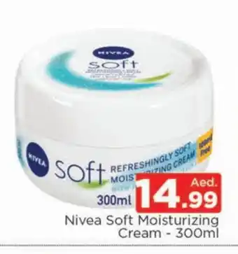 Al Madina Nivea Face cream offer