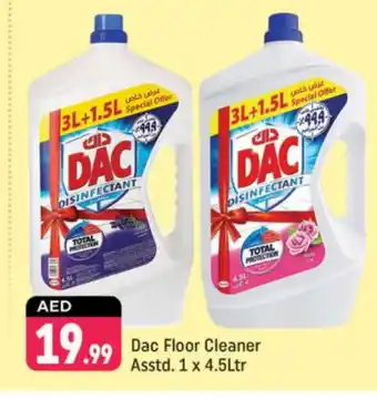 Shaklan DAC Disinfectant offer