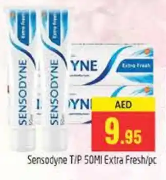 Pasons SENSODYNE Toothpaste offer