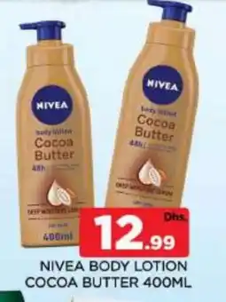 Al Madina Nivea Body Lotion & Cream offer