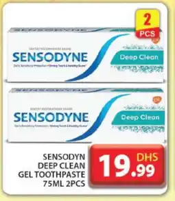 Grand Hyper Market SENSODYNE Toothpaste offer