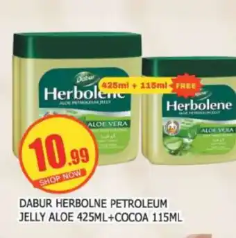 Al Madina DABUR Petroleum Jelly offer