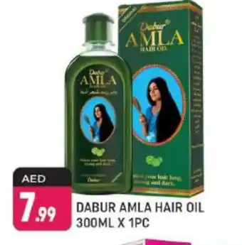 Shaklan DABUR Hair Oil offer