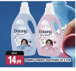 Shaklan DOWNY Softener offer