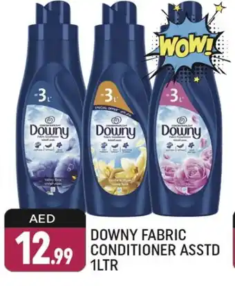 Shaklan DOWNY Softener offer