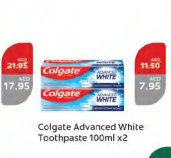 West Zone Supermarket COLGATE Toothpaste offer