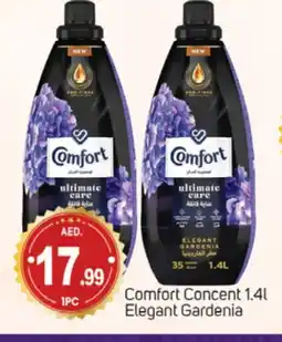 Talal Market COMFORT Softener offer