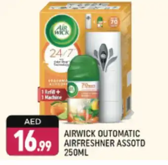 Shaklan AIR WICK Air Freshner offer