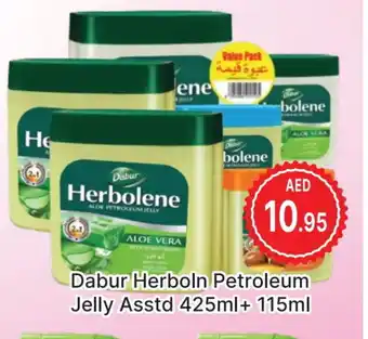 Al Madina DABUR Petroleum Jelly offer