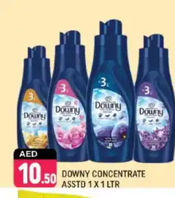 Shaklan DOWNY Softener offer