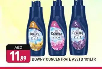 Shaklan DOWNY Softener offer