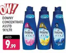 Shaklan DOWNY Softener offer